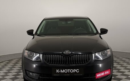 Skoda Octavia, 2015 год, 1 090 000 рублей, 5 фотография