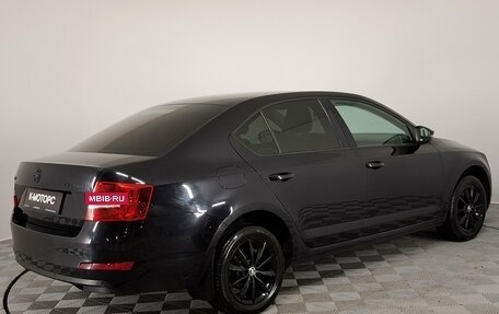 Skoda Octavia, 2015 год, 1 090 000 рублей, 8 фотография