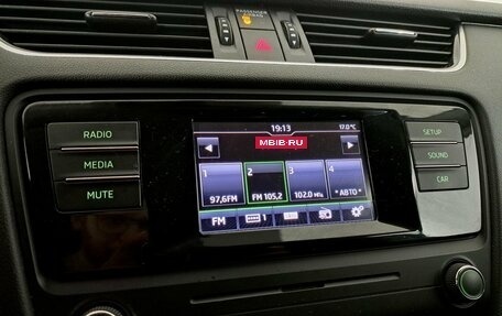 Skoda Octavia, 2015 год, 1 090 000 рублей, 15 фотография