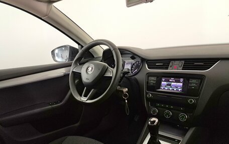 Skoda Octavia, 2015 год, 1 090 000 рублей, 18 фотография