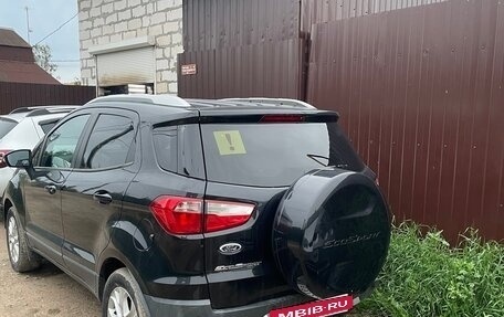 Ford EcoSport, 2014 год, 1 200 000 рублей, 4 фотография
