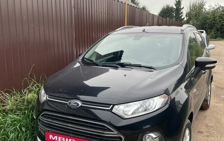Ford EcoSport, 2014 год, 1 200 000 рублей, 2 фотография