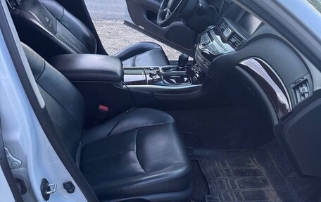 Infiniti M, 2013 год, 1 850 000 рублей, 8 фотография