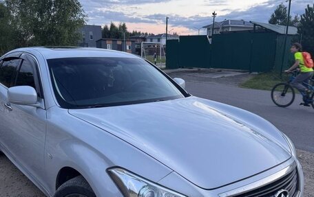 Infiniti M, 2013 год, 1 850 000 рублей, 2 фотография