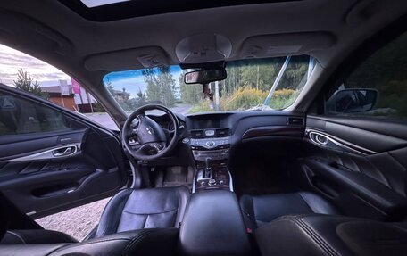 Infiniti M, 2013 год, 1 850 000 рублей, 10 фотография