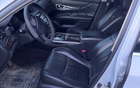 Infiniti M, 2013 год, 1 850 000 рублей, 5 фотография