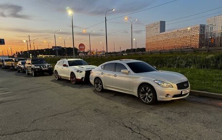 Infiniti M, 2013 год, 1 850 000 рублей, 13 фотография