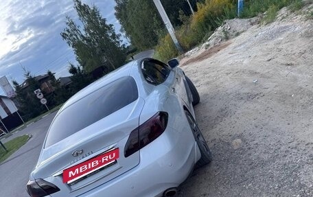 Infiniti M, 2013 год, 1 850 000 рублей, 3 фотография