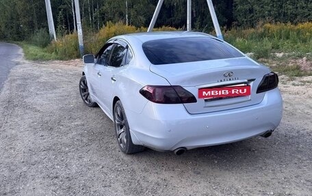 Infiniti M, 2013 год, 1 850 000 рублей, 4 фотография