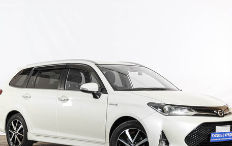 Toyota Corolla, 2018 год, 1 579 000 рублей, 2 фотография