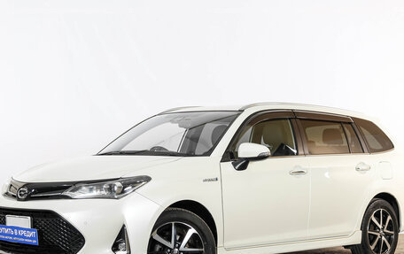 Toyota Corolla, 2018 год, 1 579 000 рублей, 4 фотография