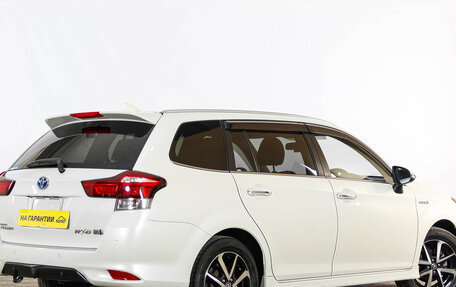 Toyota Corolla, 2018 год, 1 579 000 рублей, 7 фотография