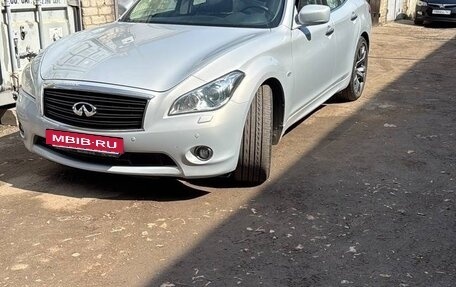 Infiniti M, 2013 год, 1 850 000 рублей, 16 фотография