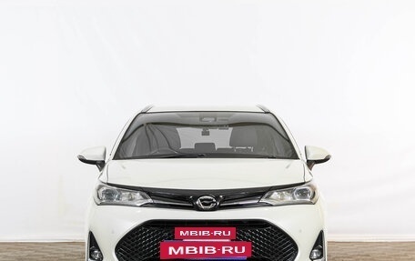 Toyota Corolla, 2018 год, 1 579 000 рублей, 3 фотография
