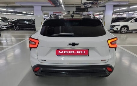 Chevrolet Trax, 2023 год, 1 735 002 рублей, 4 фотография