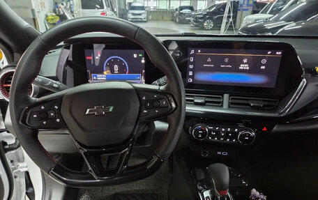 Chevrolet Trax, 2023 год, 1 735 002 рублей, 9 фотография