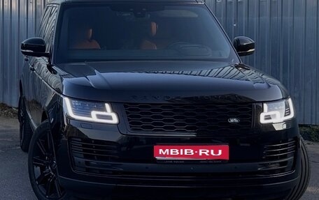 Land Rover Range Rover IV рестайлинг, 2019 год, 7 770 000 рублей, 1 фотография