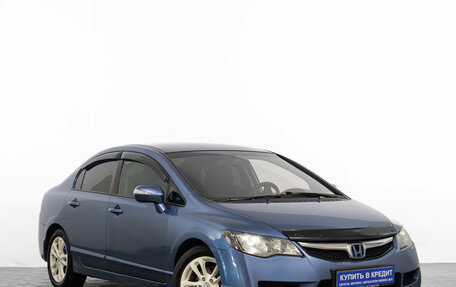 Honda Civic VIII, 2010 год, 769 000 рублей, 2 фотография