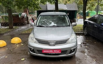 Nissan Tiida, 2008 год, 550 000 рублей, 1 фотография