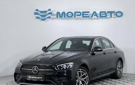 Mercedes-Benz E-Класс, 2021 год, 3 800 000 рублей, 1 фотография