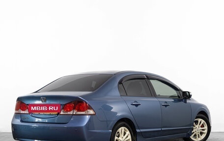 Honda Civic VIII, 2010 год, 769 000 рублей, 5 фотография