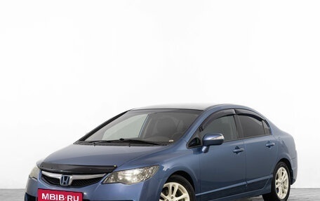 Honda Civic VIII, 2010 год, 769 000 рублей, 4 фотография