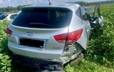 Hyundai ix35 I рестайлинг, 2010 год, 400 000 рублей, 1 фотография