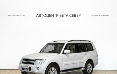 Mitsubishi Pajero IV, 2014 год, 2 193 000 рублей, 1 фотография