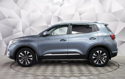 Chery Tiggo 4 I рестайлинг, 2021 год, 1 494 000 рублей, 1 фотография