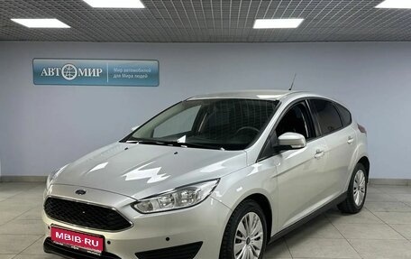 Ford Focus III, 2019 год, 1 179 000 рублей, 1 фотография