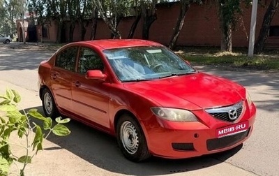 Mazda 3, 2007 год, 260 000 рублей, 1 фотография