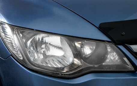 Honda Civic VIII, 2010 год, 769 000 рублей, 8 фотография