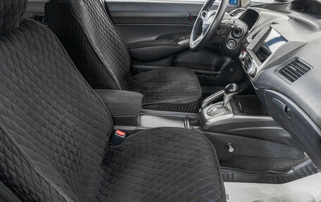 Honda Civic VIII, 2010 год, 769 000 рублей, 21 фотография