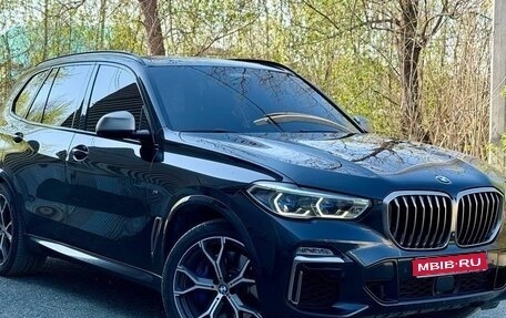 BMW X5, 2019 год, 7 390 000 рублей, 1 фотография