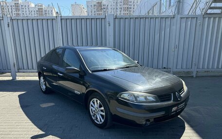 Renault Laguna II, 2007 год, 349 000 рублей, 3 фотография
