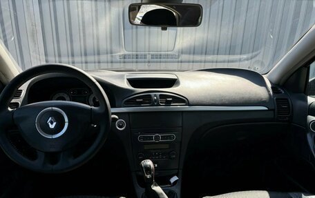 Renault Laguna II, 2007 год, 349 000 рублей, 10 фотография