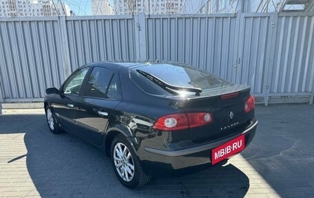 Renault Laguna II, 2007 год, 349 000 рублей, 4 фотография