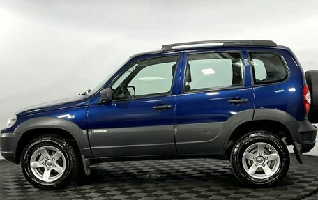 Chevrolet Niva I рестайлинг, 2018 год, 760 000 рублей, 9 фотография
