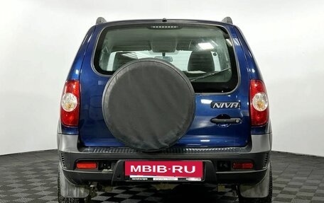 Chevrolet Niva I рестайлинг, 2018 год, 760 000 рублей, 7 фотография