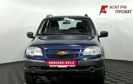 Chevrolet Niva I рестайлинг, 2018 год, 760 000 рублей, 3 фотография