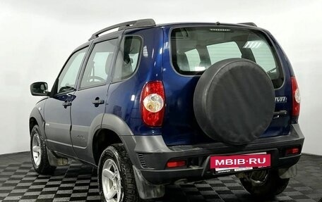 Chevrolet Niva I рестайлинг, 2018 год, 760 000 рублей, 8 фотография