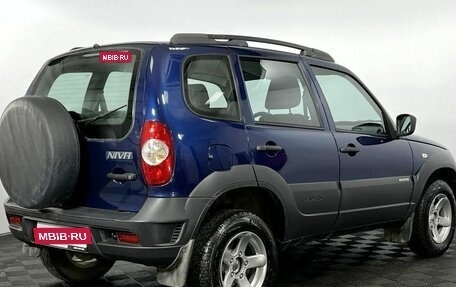 Chevrolet Niva I рестайлинг, 2018 год, 760 000 рублей, 6 фотография