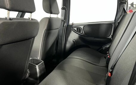 Chevrolet Niva I рестайлинг, 2018 год, 760 000 рублей, 11 фотография