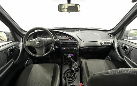 Chevrolet Niva I рестайлинг, 2018 год, 760 000 рублей, 14 фотография