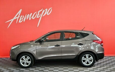 Hyundai ix35 I рестайлинг, 2013 год, 1 425 000 рублей, 2 фотография