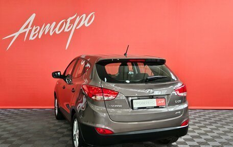 Hyundai ix35 I рестайлинг, 2013 год, 1 425 000 рублей, 3 фотография