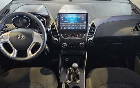 Hyundai ix35 I рестайлинг, 2013 год, 1 425 000 рублей, 9 фотография