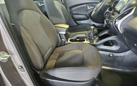 Hyundai ix35 I рестайлинг, 2013 год, 1 425 000 рублей, 12 фотография