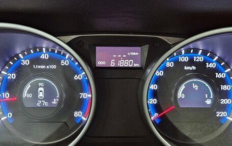 Hyundai ix35 I рестайлинг, 2013 год, 1 425 000 рублей, 10 фотография