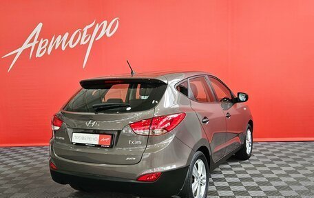 Hyundai ix35 I рестайлинг, 2013 год, 1 425 000 рублей, 5 фотография